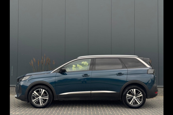 Peugeot 5008 1.2 Hyb. 136 Allure 7p GARANTIE ACC ECC 360 CAMERA NAVI PDC