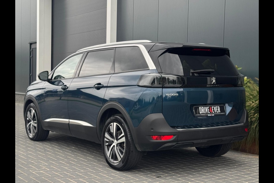 Peugeot 5008 1.2 Hyb. 136 Allure 7p GARANTIE ACC ECC 360 CAMERA NAVI PDC