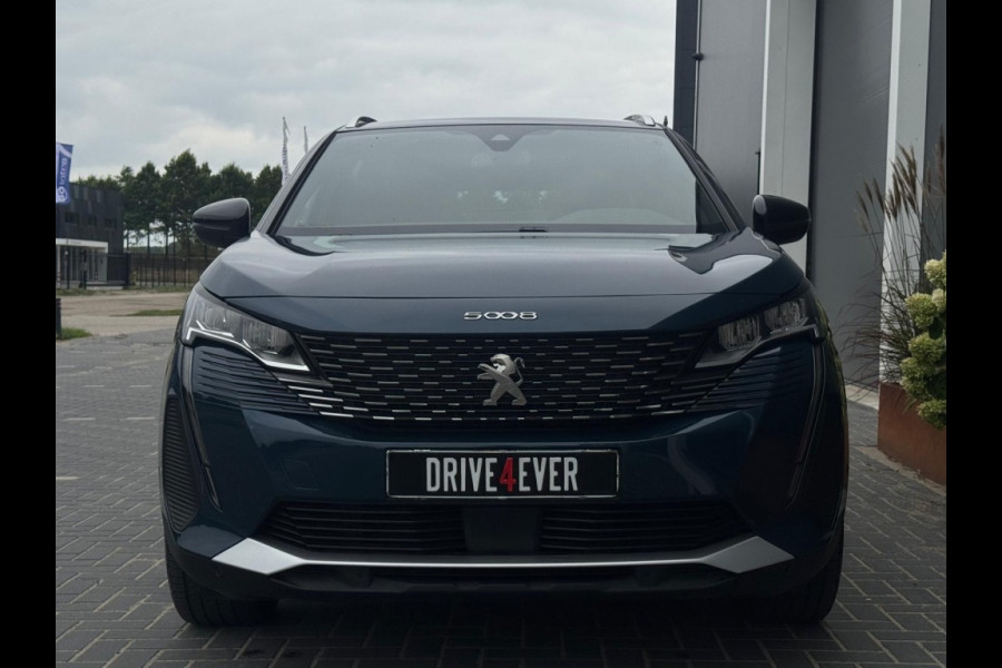 Peugeot 5008 1.2 Hyb. 136 Allure 7p GARANTIE ACC ECC 360 CAMERA NAVI PDC