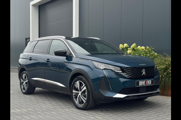 Peugeot 5008 1.2 Hyb. 136 Allure 7p GARANTIE ACC ECC 360 CAMERA NAVI PDC