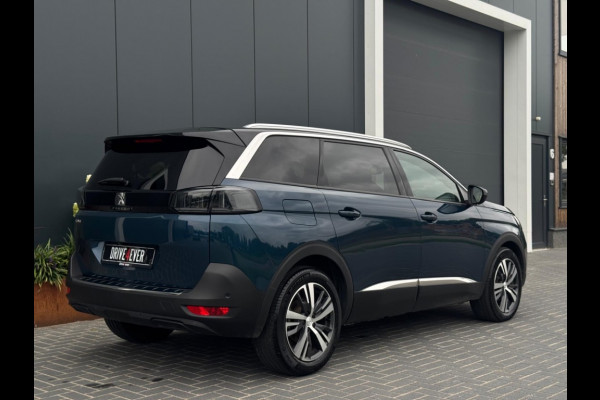 Peugeot 5008 1.2 Hyb. 136 Allure 7p GARANTIE ACC ECC 360 CAMERA NAVI PDC