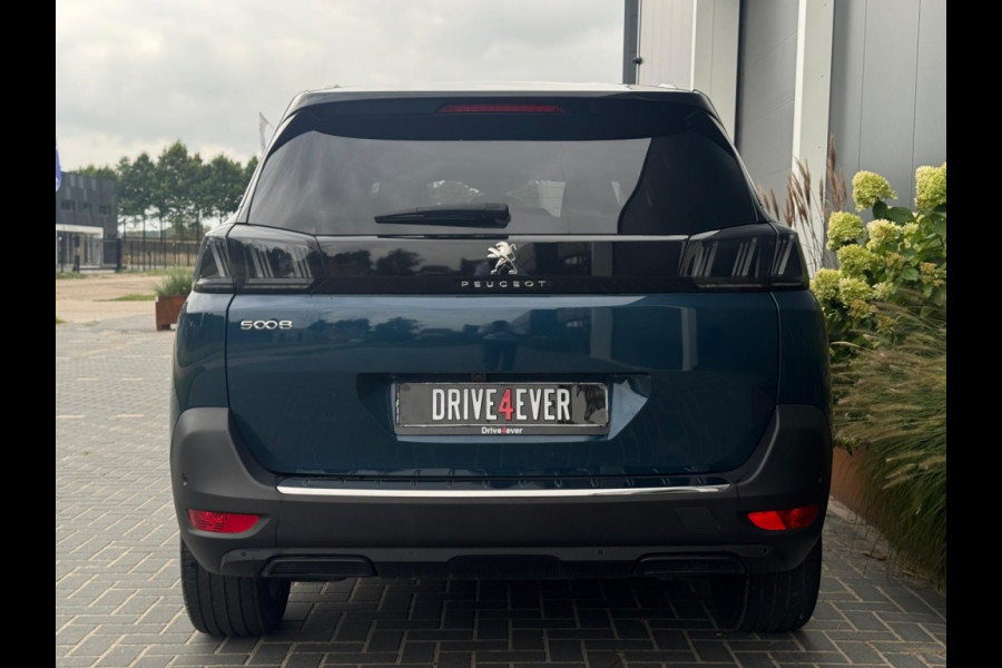 Peugeot 5008 1.2 Hyb. 136 Allure 7p GARANTIE ACC ECC 360 CAMERA NAVI PDC