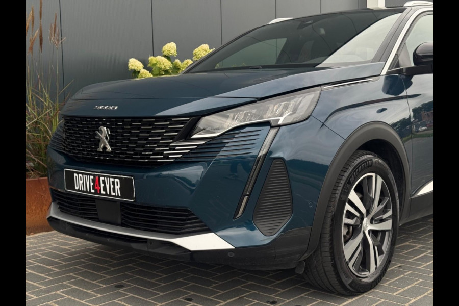 Peugeot 5008 1.2 Hyb. 136 Allure 7p GARANTIE ACC ECC 360 CAMERA NAVI PDC