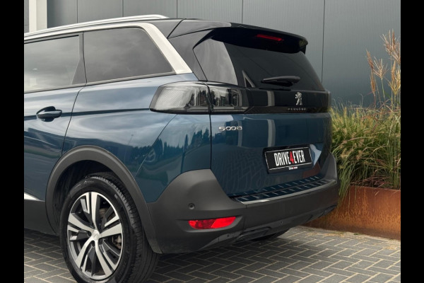Peugeot 5008 1.2 Hyb. 136 Allure 7p GARANTIE ACC ECC 360 CAMERA NAVI PDC