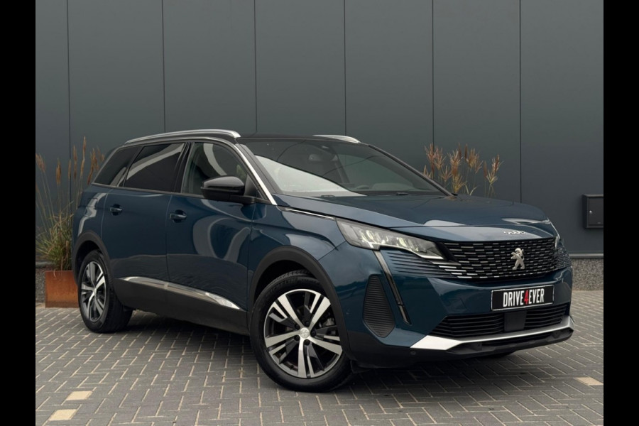 Peugeot 5008 1.2 Hyb. 136 Allure 7p GARANTIE ACC ECC 360 CAMERA NAVI PDC