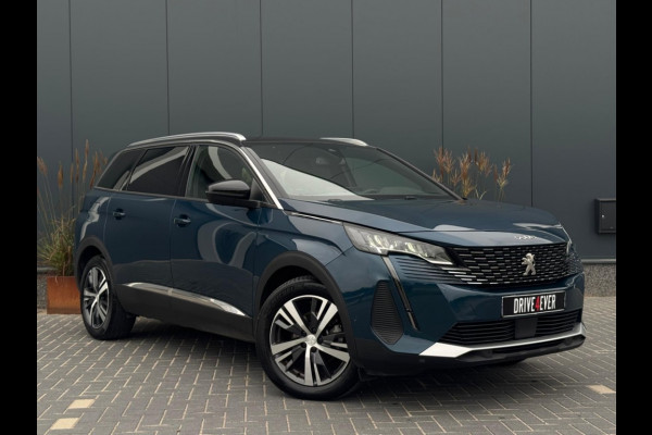 Peugeot 5008 1.2 Hyb. 136 Allure 7p GARANTIE ACC ECC 360 CAMERA NAVI PDC