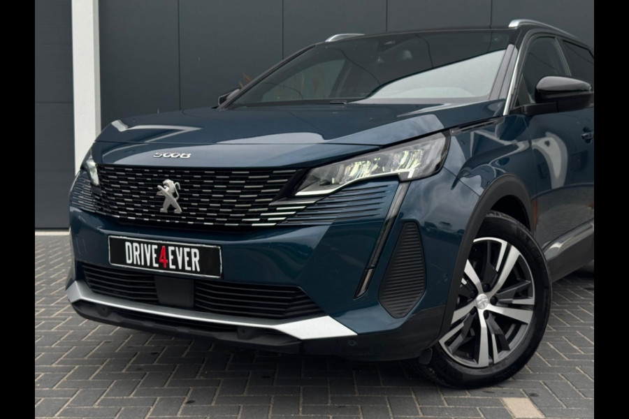 Peugeot 5008 1.2 Hyb. 136 Allure 7p GARANTIE ACC ECC 360 CAMERA NAVI PDC