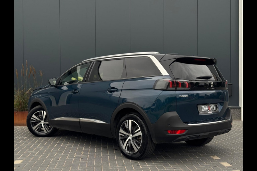 Peugeot 5008 1.2 Hyb. 136 Allure 7p GARANTIE ACC ECC 360 CAMERA NAVI PDC