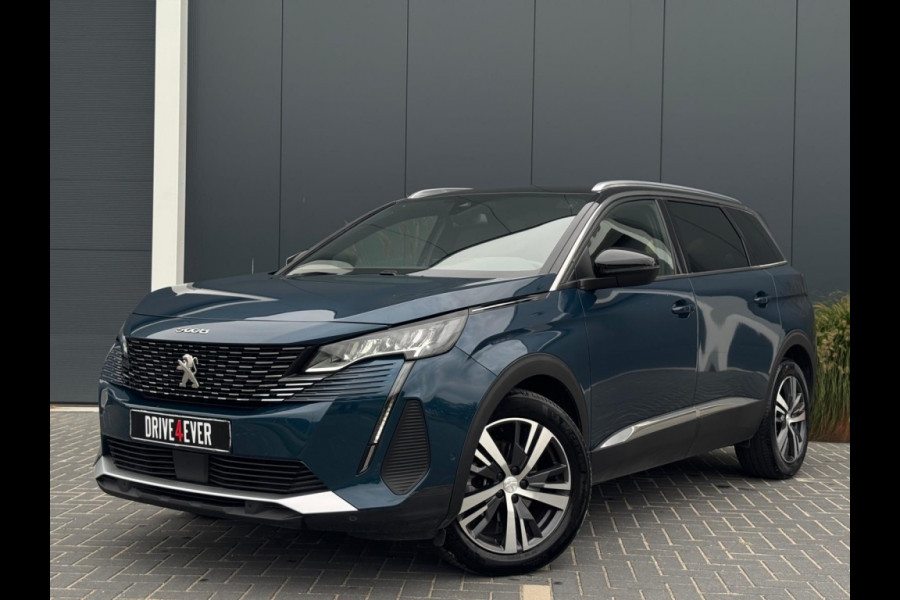 Peugeot 5008 1.2 Hyb. 136 Allure 7p GARANTIE ACC ECC 360 CAMERA NAVI PDC