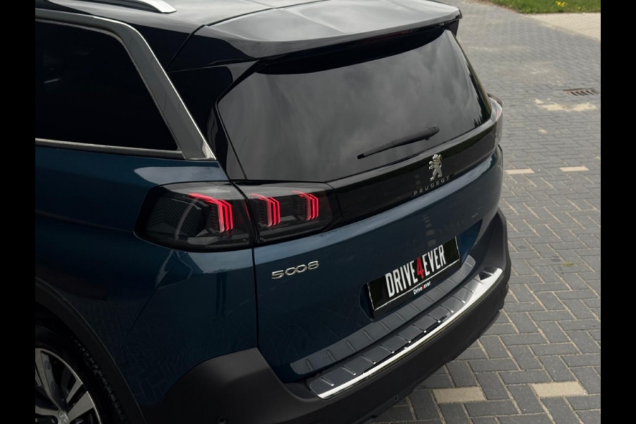 Peugeot 5008 1.2 Hyb. 136 Allure 7p GARANTIE ACC ECC 360 CAMERA NAVI PDC