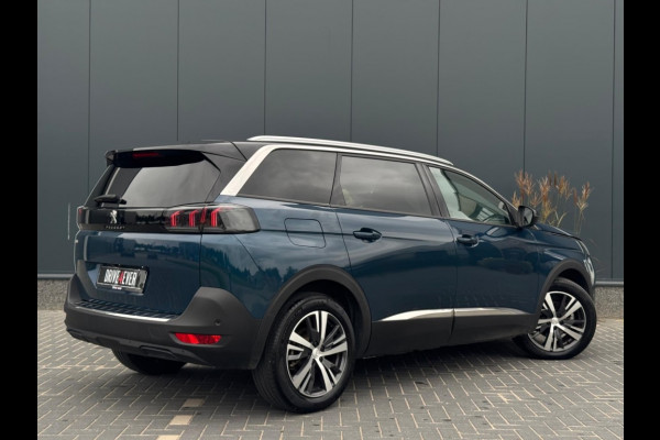 Peugeot 5008 1.2 Hyb. 136 Allure 7p GARANTIE ACC ECC 360 CAMERA NAVI PDC