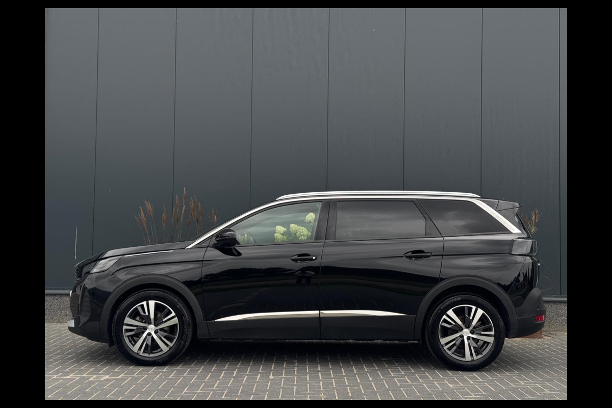 Peugeot 5008 1.2 Hyb. 136 Allure 7p GARANTIE ACC ECC 360 CAMERA NAVI PDC