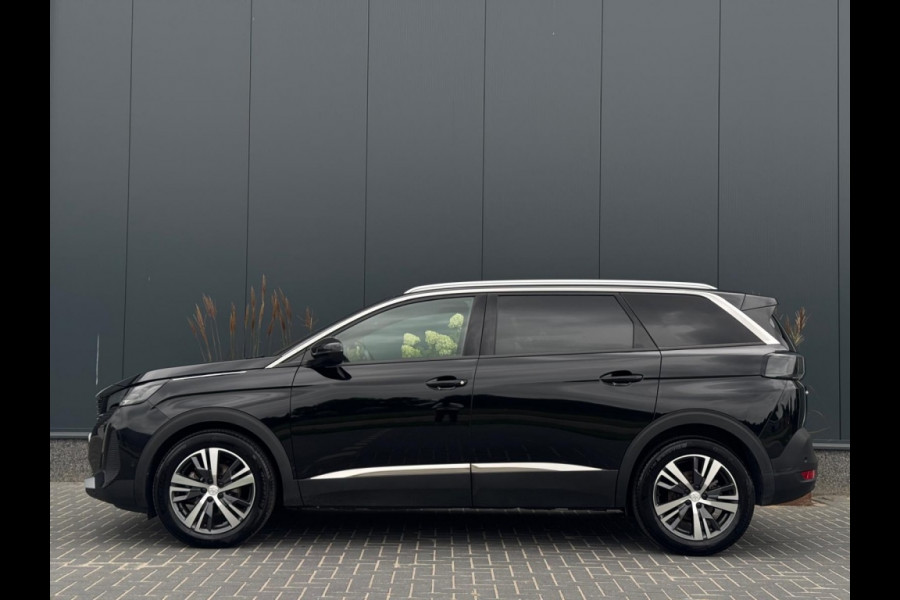 Peugeot 5008 1.2 Hyb. 136 Allure 7p GARANTIE ACC ECC 360 CAMERA NAVI PDC