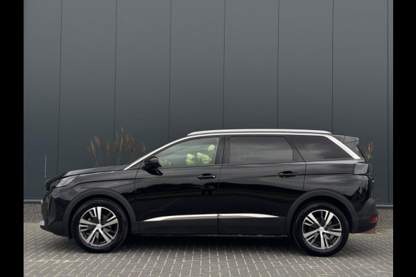 Peugeot 5008 1.2 Hyb. 136 Allure 7p GARANTIE ACC ECC 360 CAMERA NAVI PDC