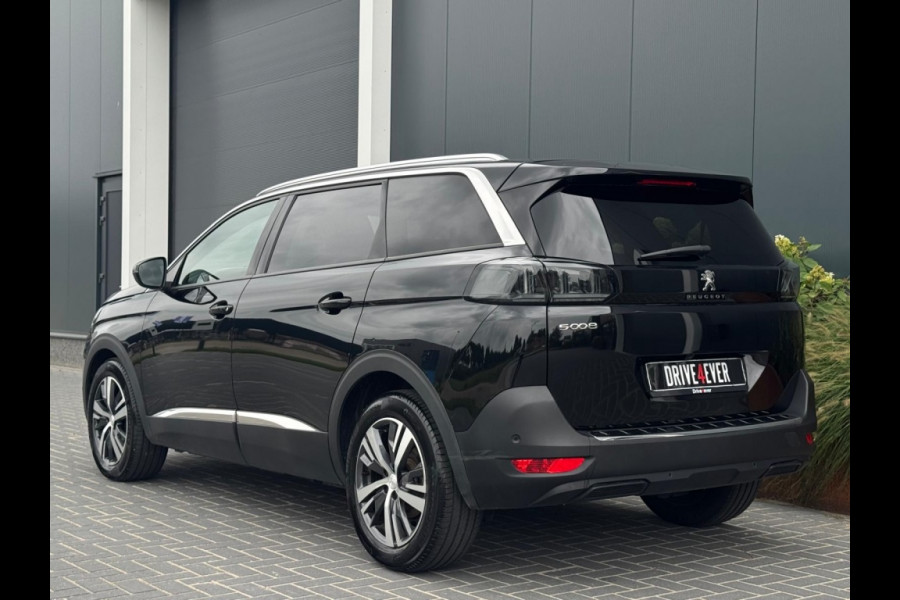 Peugeot 5008 1.2 Hyb. 136 Allure 7p GARANTIE ACC ECC 360 CAMERA NAVI PDC