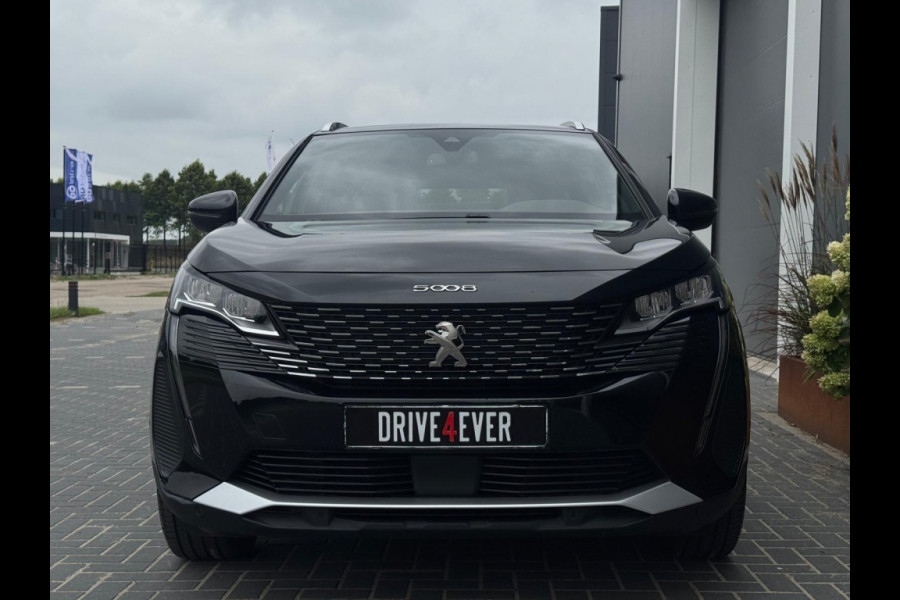 Peugeot 5008 1.2 Hyb. 136 Allure 7p GARANTIE ACC ECC 360 CAMERA NAVI PDC