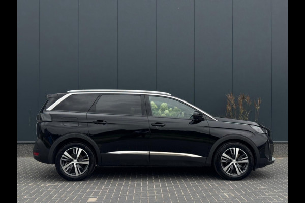 Peugeot 5008 1.2 Hyb. 136 Allure 7p GARANTIE ACC ECC 360 CAMERA NAVI PDC