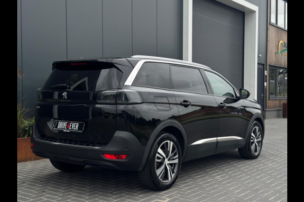 Peugeot 5008 1.2 Hyb. 136 Allure 7p GARANTIE ACC ECC 360 CAMERA NAVI PDC