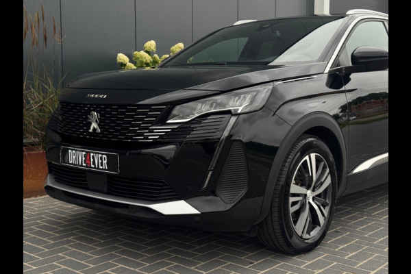 Peugeot 5008 1.2 Hyb. 136 Allure 7p GARANTIE ACC ECC 360 CAMERA NAVI PDC