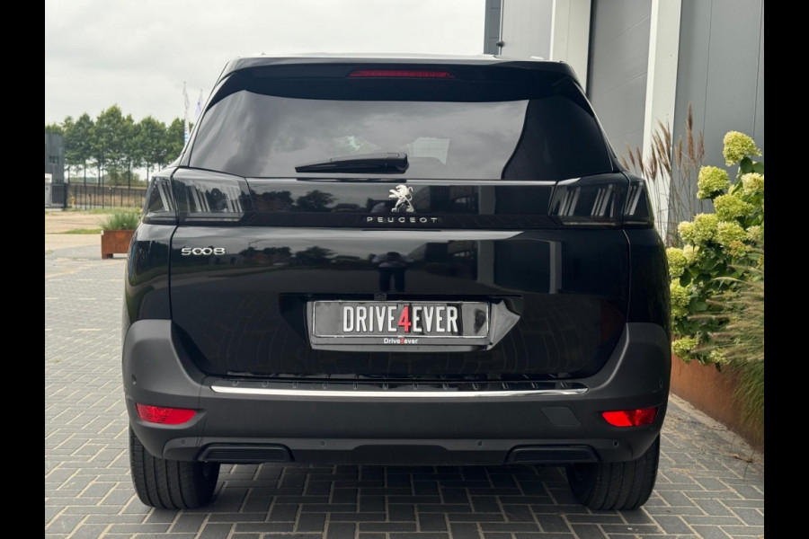 Peugeot 5008 1.2 Hyb. 136 Allure 7p GARANTIE ACC ECC 360 CAMERA NAVI PDC
