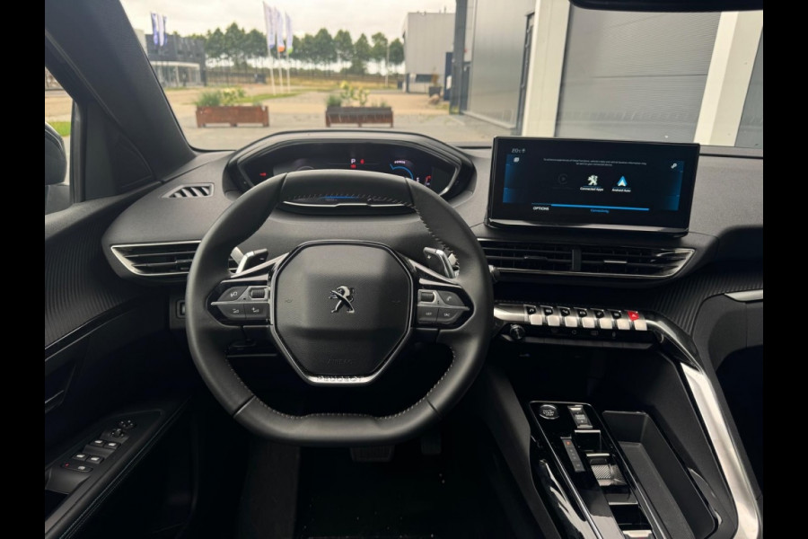 Peugeot 5008 1.2 Hyb. 136 Allure 7p GARANTIE ACC ECC 360 CAMERA NAVI PDC