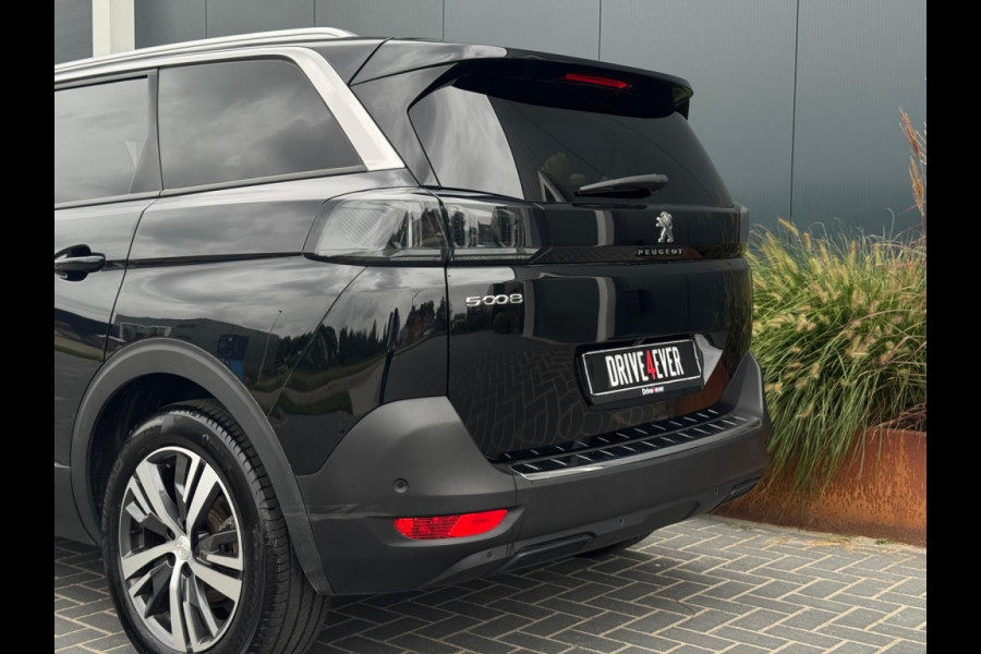 Peugeot 5008 1.2 Hyb. 136 Allure 7p GARANTIE ACC ECC 360 CAMERA NAVI PDC