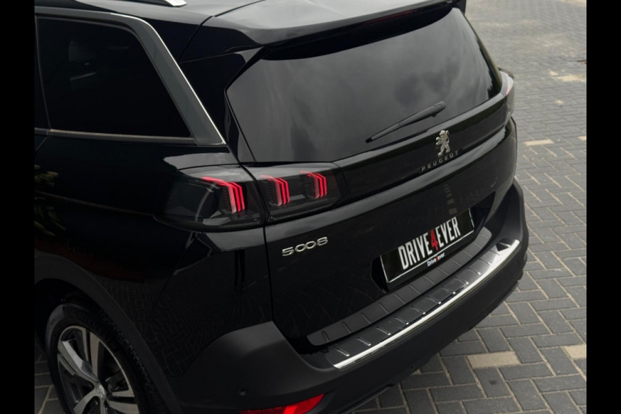 Peugeot 5008 1.2 Hyb. 136 Allure 7p GARANTIE ACC ECC 360 CAMERA NAVI PDC
