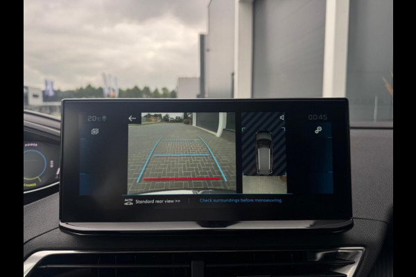 Peugeot 5008 1.2 Hyb. 136 Allure 7p GARANTIE ACC ECC 360 CAMERA NAVI PDC