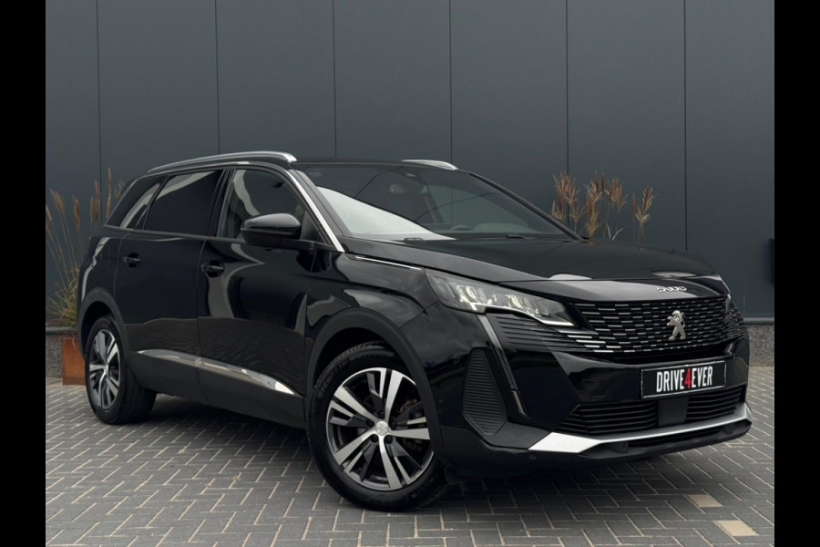 Peugeot 5008 1.2 Hyb. 136 Allure 7p GARANTIE ACC ECC 360 CAMERA NAVI PDC