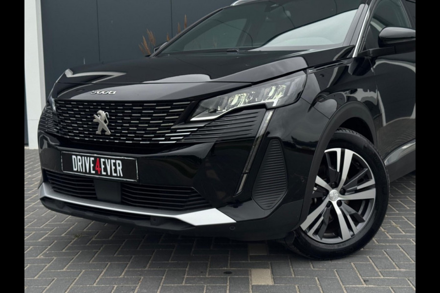 Peugeot 5008 1.2 Hyb. 136 Allure 7p GARANTIE ACC ECC 360 CAMERA NAVI PDC