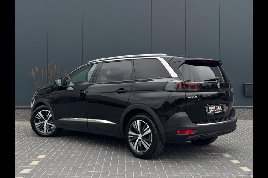 Peugeot 5008 1.2 Hyb. 136 Allure 7p GARANTIE ACC ECC 360 CAMERA NAVI PDC