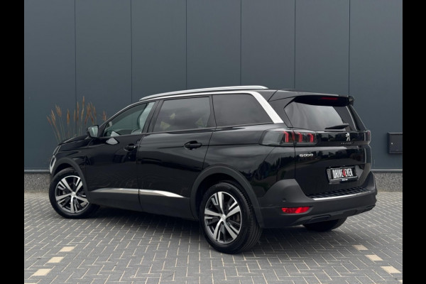 Peugeot 5008 1.2 Hyb. 136 Allure 7p GARANTIE ACC ECC 360 CAMERA NAVI PDC