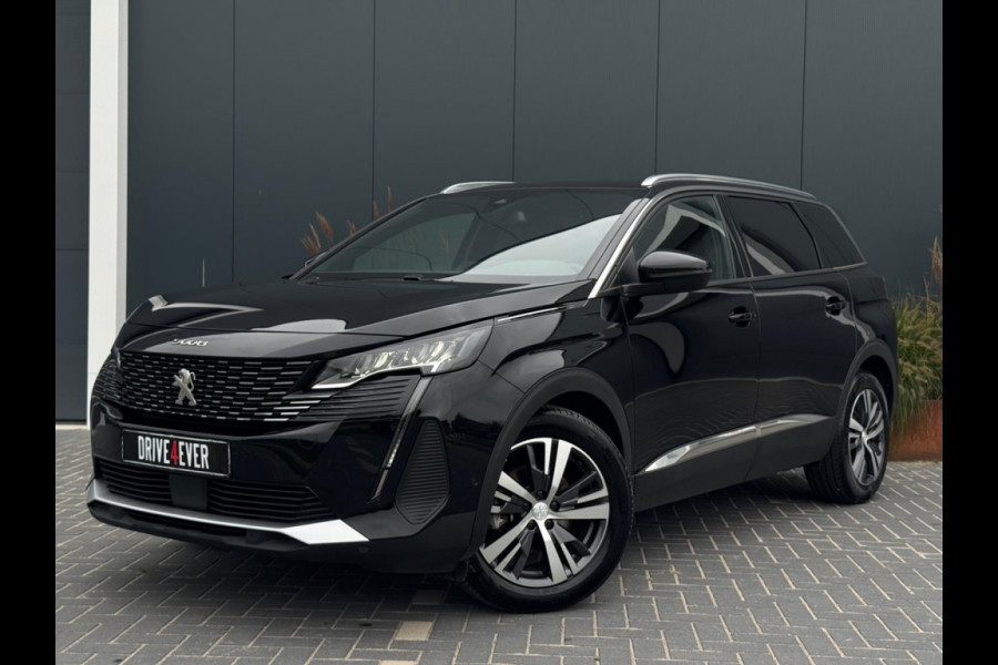 Peugeot 5008 1.2 Hyb. 136 Allure 7p GARANTIE ACC ECC 360 CAMERA NAVI PDC