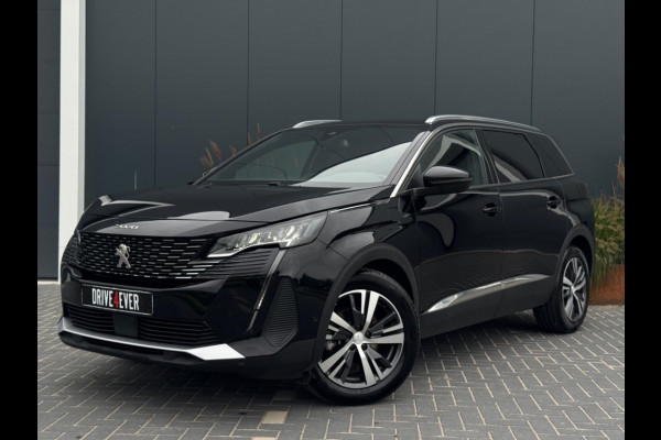 Peugeot 5008 1.2 Hyb. 136 Allure 7p GARANTIE ACC ECC 360 CAMERA NAVI PDC