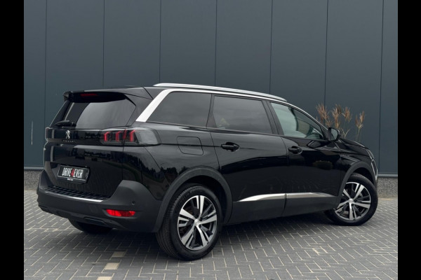 Peugeot 5008 1.2 Hyb. 136 Allure 7p GARANTIE ACC ECC 360 CAMERA NAVI PDC