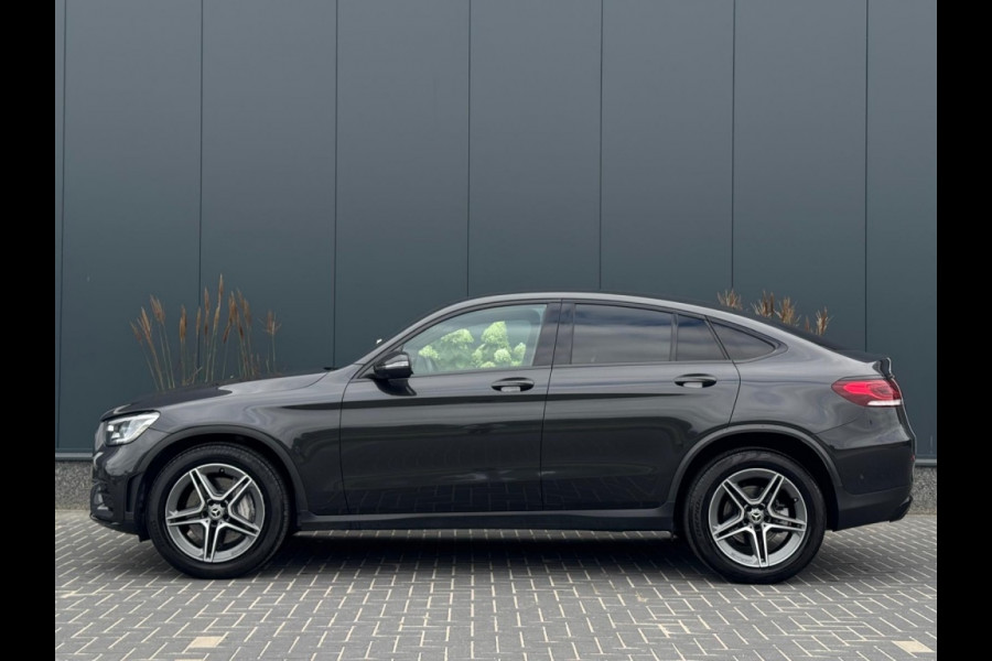 Mercedes-Benz GLC Coupé 200 Bus. Solut. AMG NAVI CAMERA PDC CLIMATE CR CONTROL