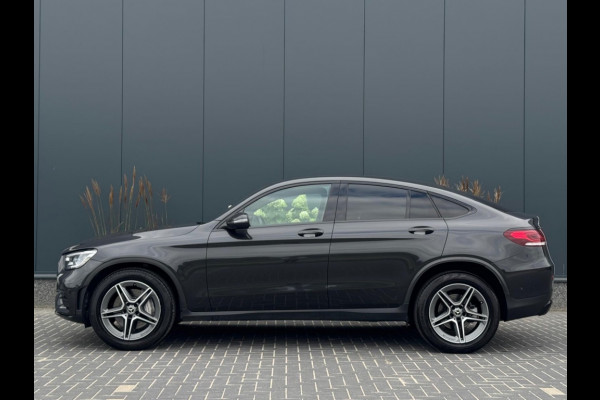 Mercedes-Benz GLC Coupé 200 Bus. Solut. AMG NAVI CAMERA PDC CLIMATE CR CONTROL
