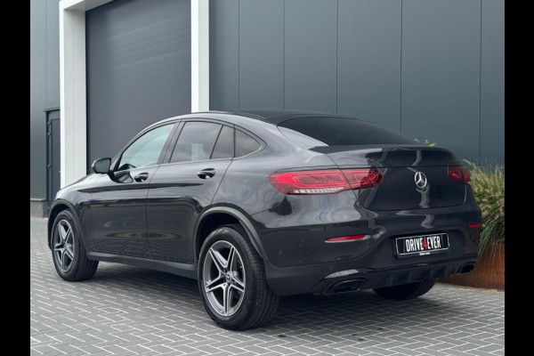 Mercedes-Benz GLC Coupé 200 Bus. Solut. AMG NAVI CAMERA PDC CLIMATE CR CONTROL