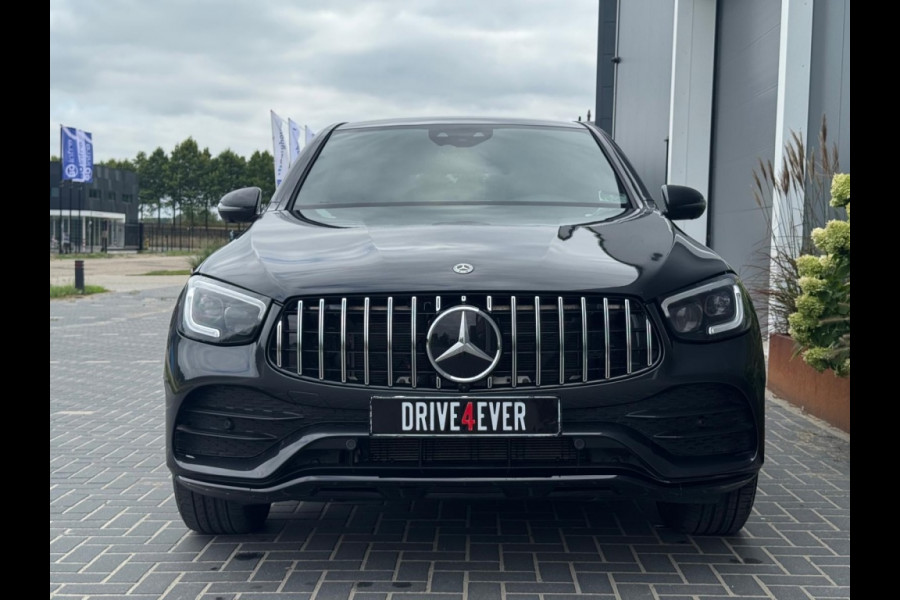 Mercedes-Benz GLC Coupé 200 Bus. Solut. AMG NAVI CAMERA PDC CLIMATE CR CONTROL