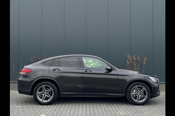 Mercedes-Benz GLC Coupé 200 Bus. Solut. AMG NAVI CAMERA PDC CLIMATE CR CONTROL