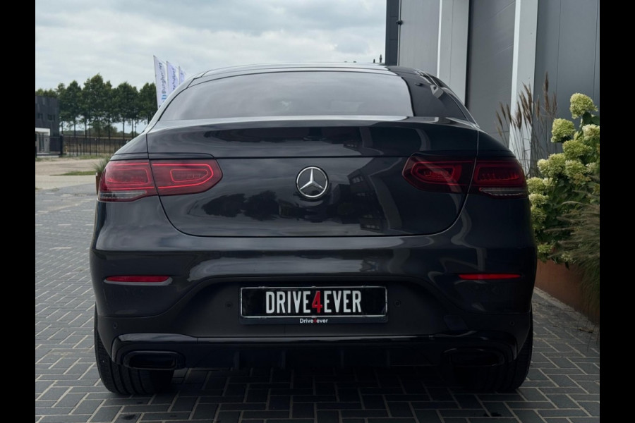 Mercedes-Benz GLC Coupé 200 Bus. Solut. AMG NAVI CAMERA PDC CLIMATE CR CONTROL