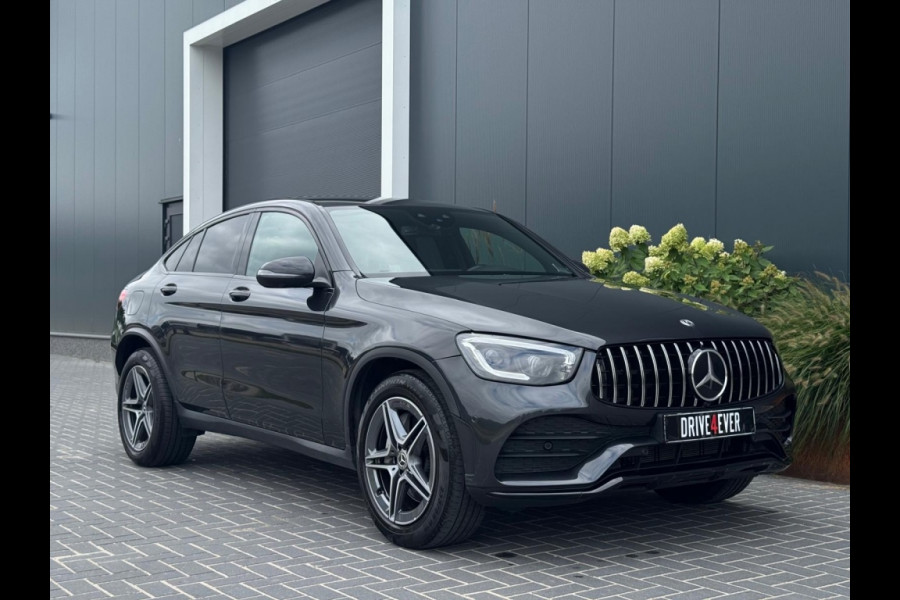 Mercedes-Benz GLC Coupé 200 Bus. Solut. AMG NAVI CAMERA PDC CLIMATE CR CONTROL