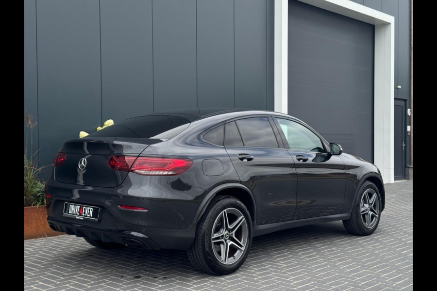 Mercedes-Benz GLC Coupé 200 Bus. Solut. AMG NAVI CAMERA PDC CLIMATE CR CONTROL