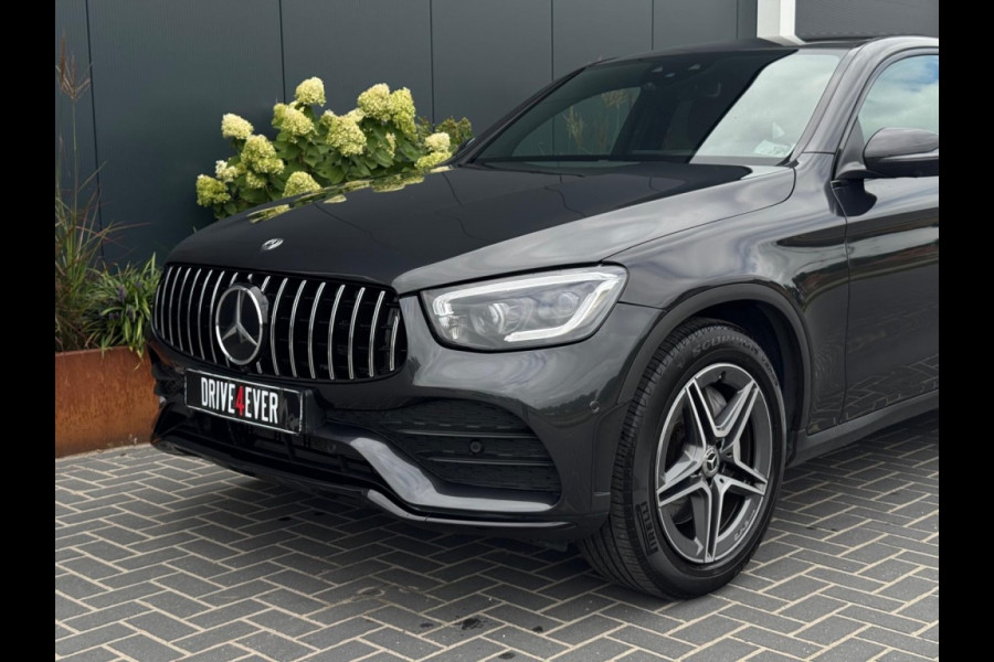 Mercedes-Benz GLC Coupé 200 Bus. Solut. AMG NAVI CAMERA PDC CLIMATE CR CONTROL