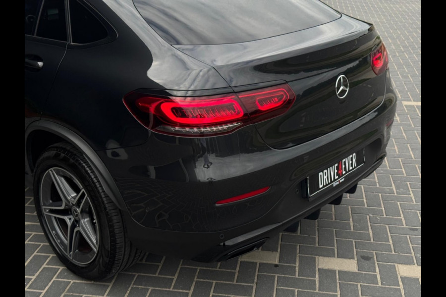 Mercedes-Benz GLC Coupé 200 Bus. Solut. AMG NAVI CAMERA PDC CLIMATE CR CONTROL
