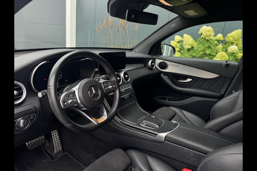Mercedes-Benz GLC Coupé 200 Bus. Solut. AMG NAVI CAMERA PDC CLIMATE CR CONTROL