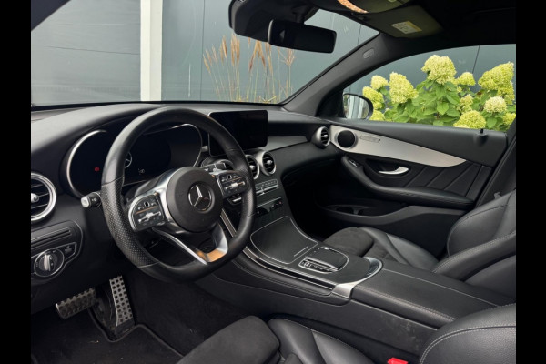 Mercedes-Benz GLC Coupé 200 Bus. Solut. AMG NAVI CAMERA PDC CLIMATE CR CONTROL