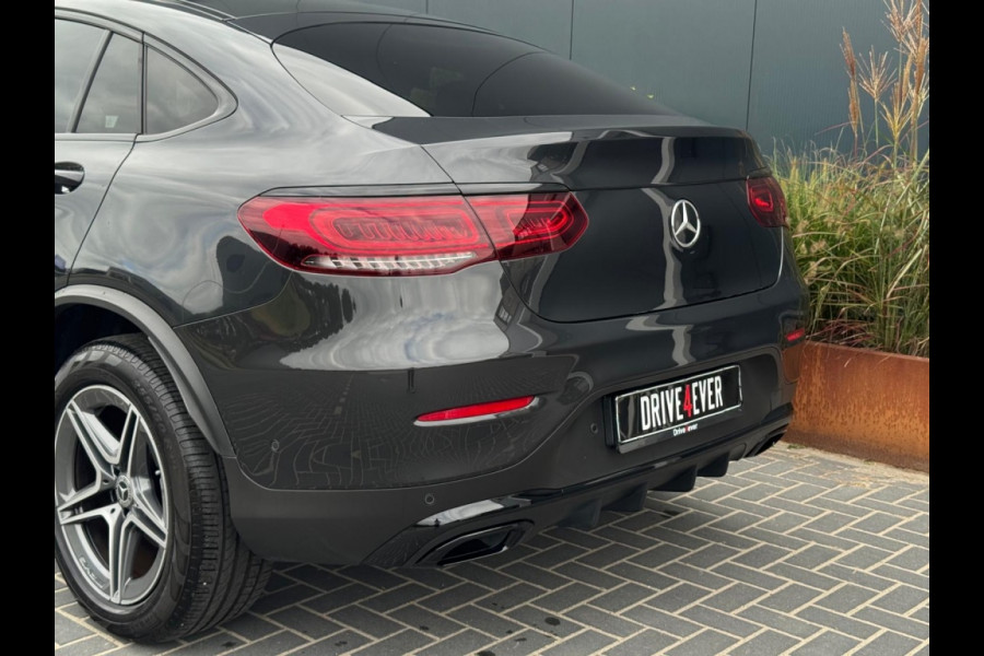 Mercedes-Benz GLC Coupé 200 Bus. Solut. AMG NAVI CAMERA PDC CLIMATE CR CONTROL