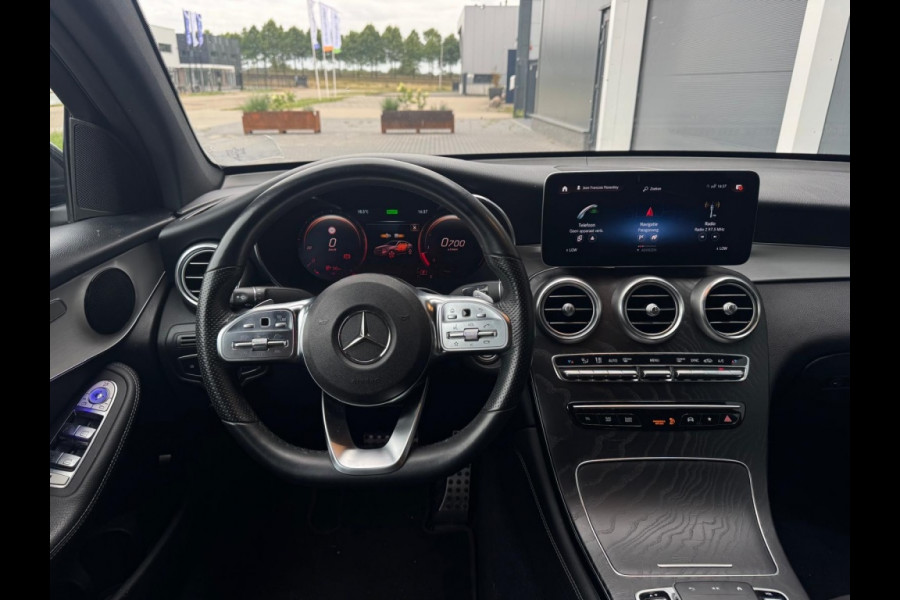 Mercedes-Benz GLC Coupé 200 Bus. Solut. AMG NAVI CAMERA PDC CLIMATE CR CONTROL