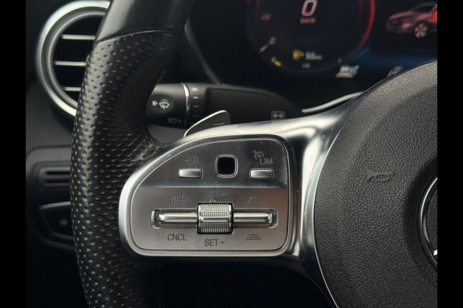Mercedes-Benz GLC Coupé 200 Bus. Solut. AMG NAVI CAMERA PDC CLIMATE CR CONTROL